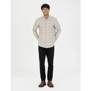 Pierre Cardin Erkek Siyah Slim Fit Jean Pantolon 50274352-VR046