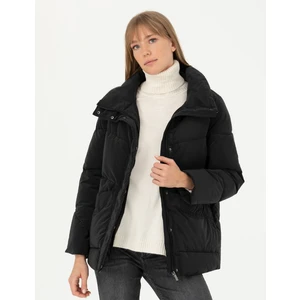 Pierre Cardin Kadın Siyah Mont 50272234-VR046