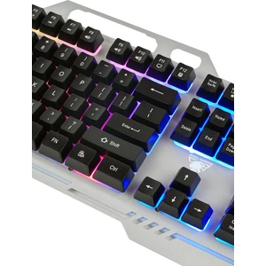 Multimedia Rgb Gamer Keyboard