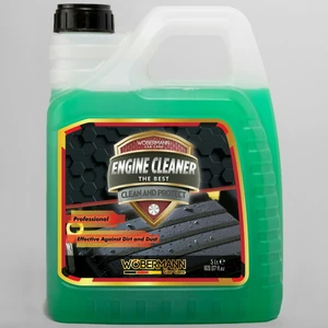 Susuz Motor Temizleme Engine Cleaner Clean Sıvısı 5 Lt.