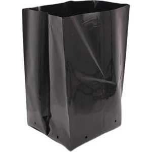 Abk Plastik Fide Torbası Peyzaj Torbası Fidan Poşeti 20X35 cm