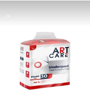 Art Care Art Careyatak Koruyucu Ped (Kedi-Köpek Çiş Pedi) 60CM x 90CM 30'lu Paket