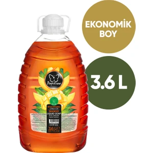 Doğal Mango Özlü Sıvı El Sabunu - 4 x 3600 ml