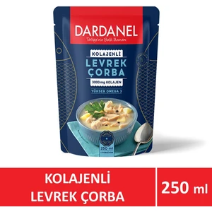 Kolajenli Levrek Çorba 250ml