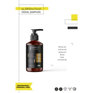 Şampuan 300 ml - Saçlarınızı Yollarla Güçlendirin