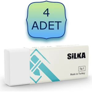 Text Mate Silgi Büyük Boy Sg1 4 Adet