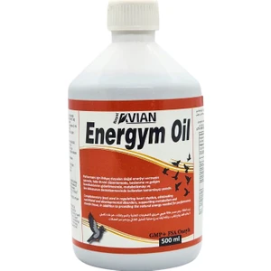Royal  Energym Oil 500 Ml. Güvercin Ve Kafes Kuşlarında Yağlar
