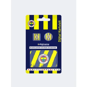 Fb Üçlü Dıjıtal Kartvızıt Paket Nfc Q