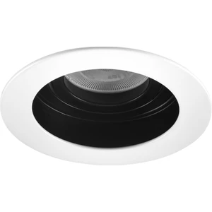 Sıva Altı Spot Siyah Beyaz 5W 6500K Beyaz Işık ND600