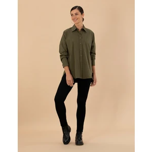 Pierre Cardin Kadın Siyah Skinny Fit Jean Pantolon 50273373-VR046