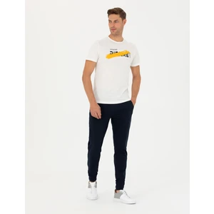 Pierre Cardin Erkek Lacivert Slim Fit Eşofman Altı 50274869-VR033