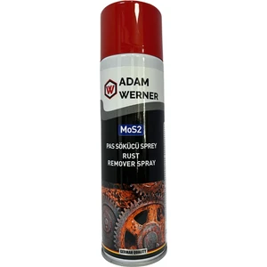 Werner Mos2 Pas Sökücü Sprey 500ML