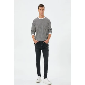 Skinny Fit Kot Pantolon - Michael Jean