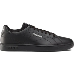 Court Clean Siyah Unisex Sneaker