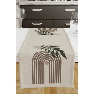 Dijital Baskılı Runner 140X40 cm