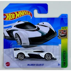 Hot Wheels Mclaren Solus Gt