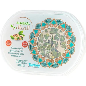 Antep Fıstıklı Tahin Helva 350GR