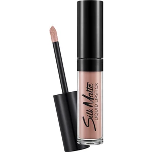 Silk Matte Yüksek Pigmentli & Mat Bitişli Nemlendirici Likit Ruj