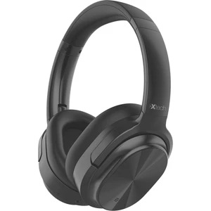 Hybrid Anc Kulak Üstü Bluetooth Kulaklık Siyah