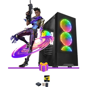 Hope X70 I5 11400F 16GB Ram 512GB M2 SSD 1tb HDD RTX3050 8gb Oyuncu Masaüstü Bilgisayar