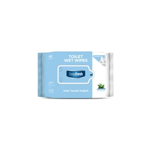 Deep Fresh Islak Tuvalet Mendili 42 Yaprak