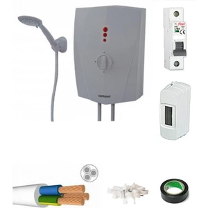 CEMSANC900 + 3mt Kablolu Orjınal Takım Set Montaja Hazır Paket