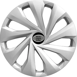 Ford Fiesta Van 14 Inç Jant Kapağı Amblemli Gri 1 Adet 129