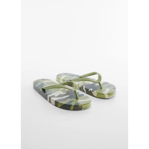 Mango Kids Strappy parmak arası terlik