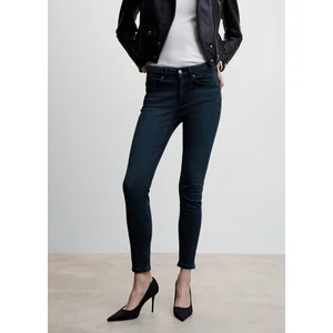Dar push-up jean pantolon