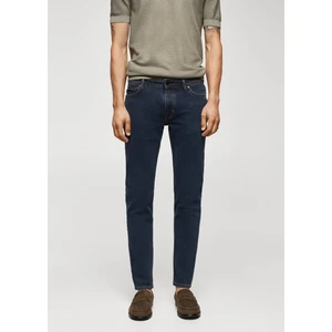 Mango Man Jan dar kesim jean pantolon