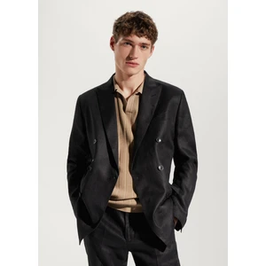 Mango Man Blazer Takım %100 Keten