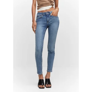 Dar push-up jean pantolon