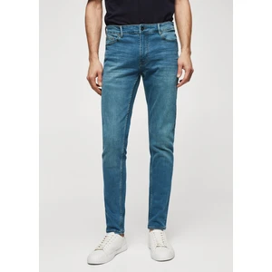 Mango Man Jude Dar Paça Jean
