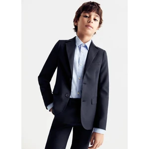 Mango Kids Normal Kesim Takım Elbise Blazer
