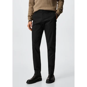 Man Dar Paça Chino Pantolon
