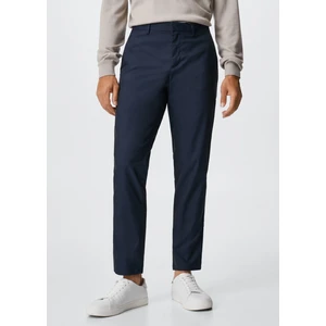 Man Pamuklu Chino Pantolon