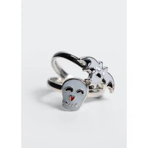 2'li Cadılar Bayramı yüzüğü paketi