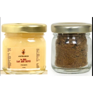 Arı Sütü 40 gr + Propolis 20 gr