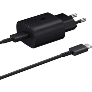 Samsung Galaxy S23 / S21 / S21 Uyumlu 45W Hızlı Şarj Adaptör ve Kablo