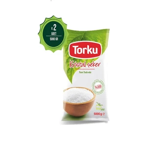 Toz Şeker 5 kg x 2 Adet