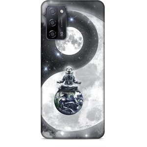 Oppo A55 5g Kılıf Caliburn 3 Ayda Reiki Arka Kapak