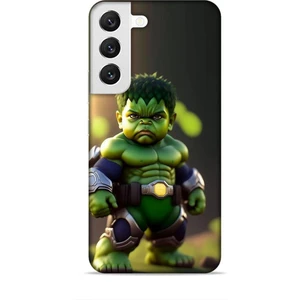 Samsung Galaxy S22 Kılıf Caliburn 24 Hulk Bebek Darbe Emici Kılıf