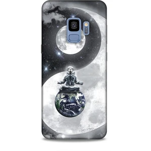 Samsung Galaxy S9 Kılıf Caliburn 3 Ayda Reiki Arka Kapak