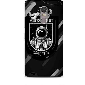 Lenovo K6 Note Kılıf Caliburn 2 Astronaut 1970 Kapak