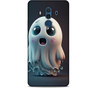 Huawei Mate 10 Pro Kılıf Caliburn 28 Sevimli Hayalet Iz Bırakmayan Kılıf