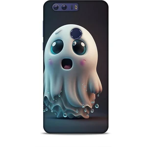 Honor 8A Kılıf Caliburn 28 Sevimli Hayalet Iz Bırakmayan Kılıf