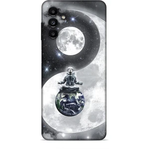 Samsung Galaxy A13 5g Kılıf Caliburn 3 Ayda Reiki Arka Kapak