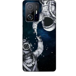 Xiaomi 11T Kılıf Caliburn 5 Kozmonot Koruma Kılıfı