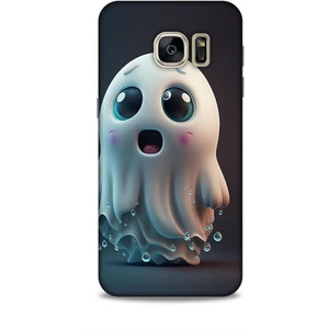 Samsung Galaxy S7 Kılıf Caliburn 28 Sevimli Hayalet Iz Bırakmayan Kılıf