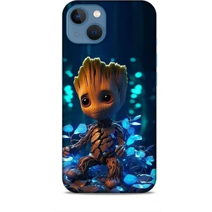 Apple iPhone 13 Kılıf Caliburn 26 Bebek Groot Soft Kapak